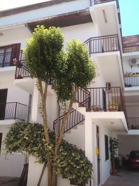 Apartmani Dado Ulcinj Extérieur photo