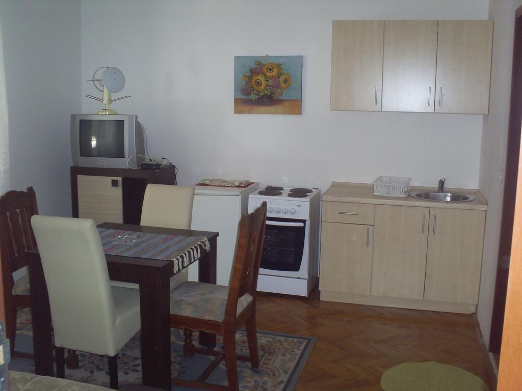 Apartmani Dado Ulcinj Extérieur photo