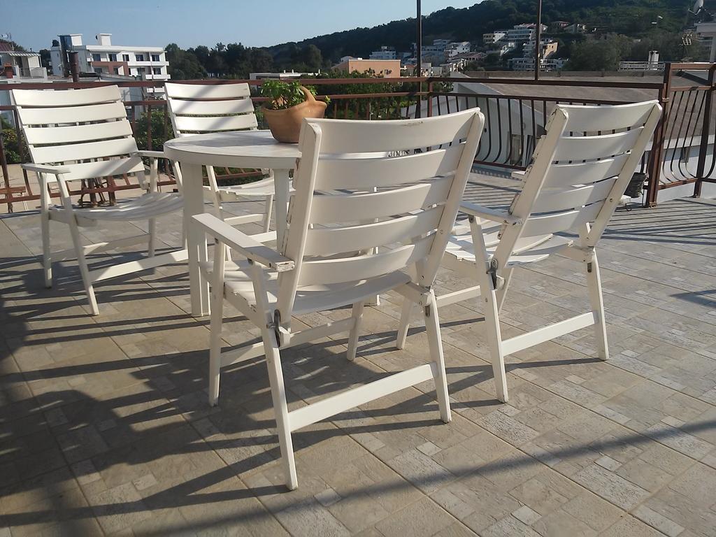 Apartmani Dado Ulcinj Extérieur photo