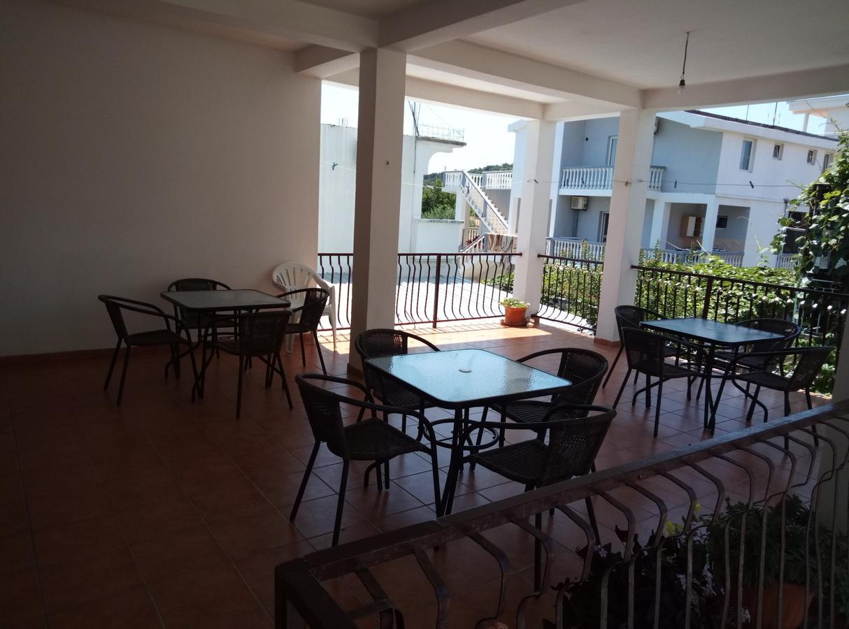 Apartmani Dado Ulcinj Extérieur photo